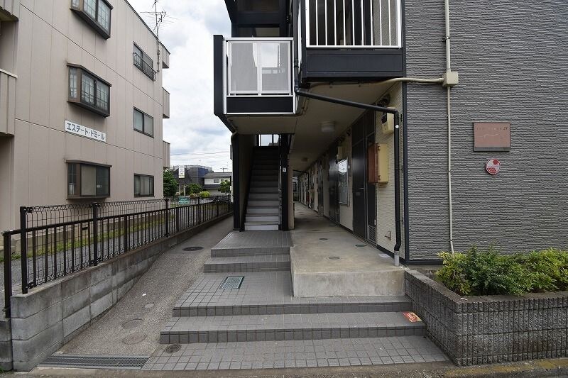 レオパレスプレジオの物件内観写真