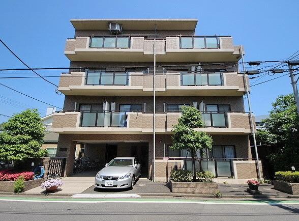 リベール所沢の物件内観写真