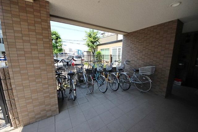 リベール所沢の物件内観写真