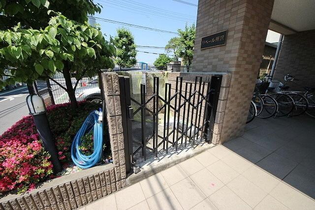 リベール所沢の物件内観写真