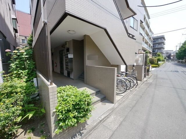 サンエスコート所沢の物件内観写真