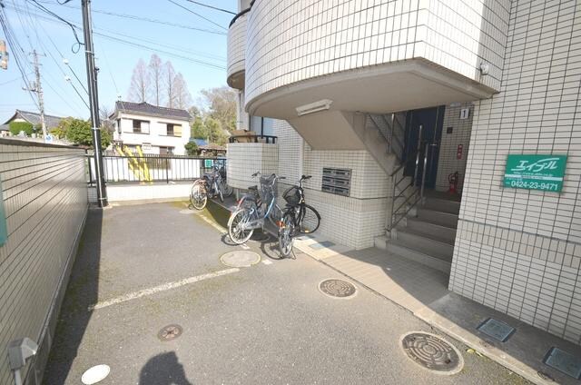 サンキャッスルIIの物件内観写真