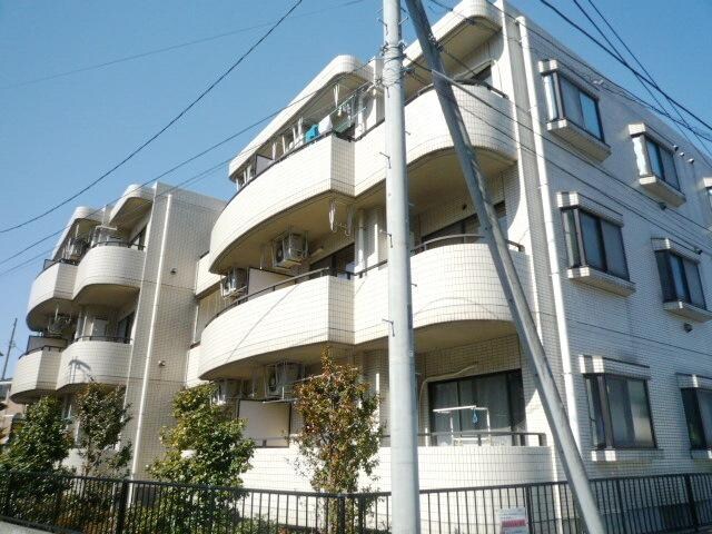 サンキャッスルIIの物件内観写真