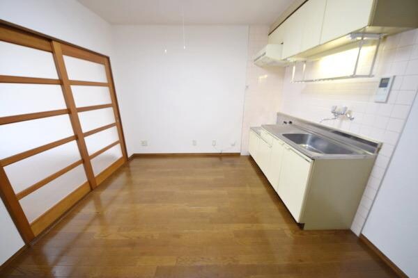 サンキャッスルIIの物件内観写真