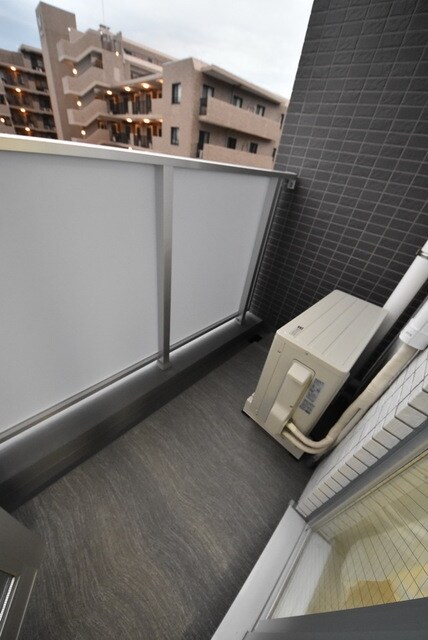 ディアレイシャス武蔵関の物件内観写真