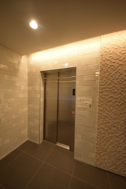 ディアレイシャス武蔵関の物件内観写真