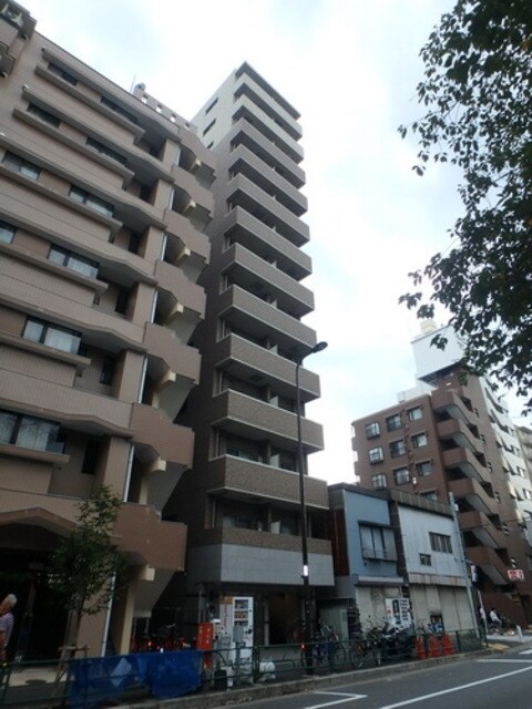 サンスタレ中村橋の物件外観写真