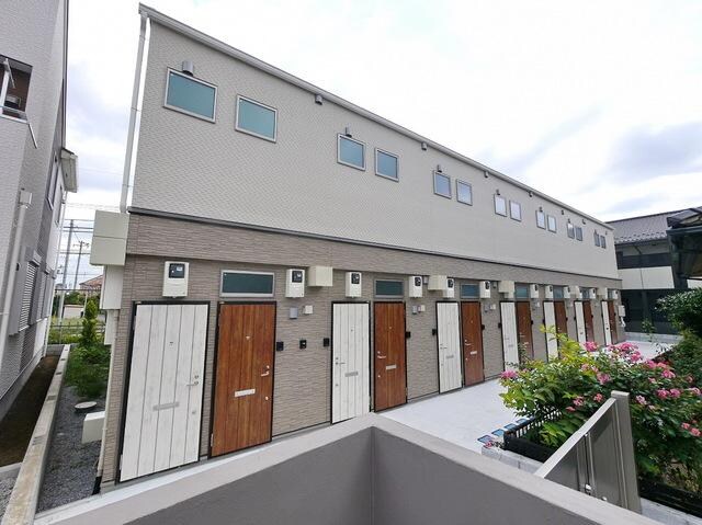 サンコート所沢の物件内観写真