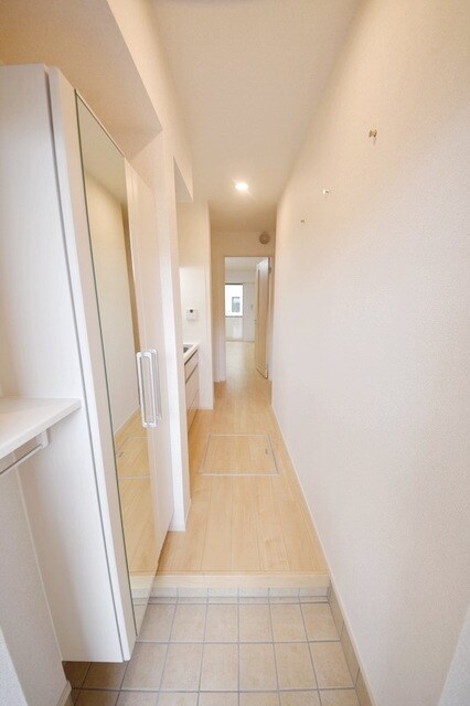 グレイス・ファインの物件内観写真