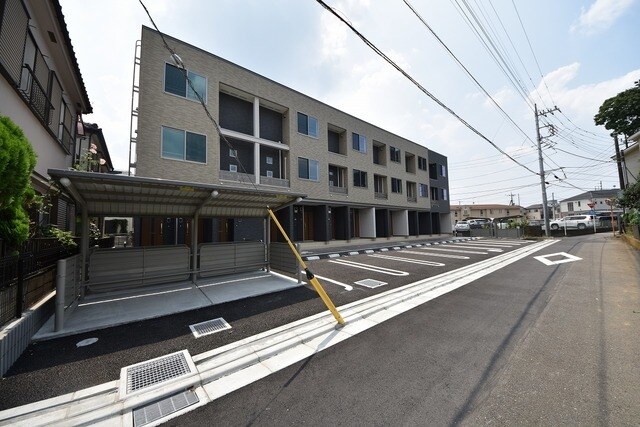 グレイス・ファインの物件内観写真