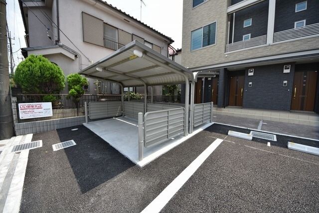 グレイス・ファインの物件内観写真