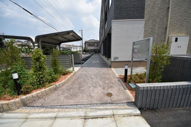 グレイス・ファインの物件内観写真