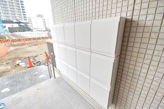 クレセント東住吉の物件内観写真