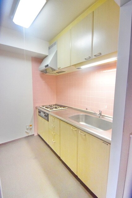 ハイネス東村山の物件内観写真