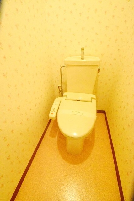 ハイネス東村山の物件内観写真