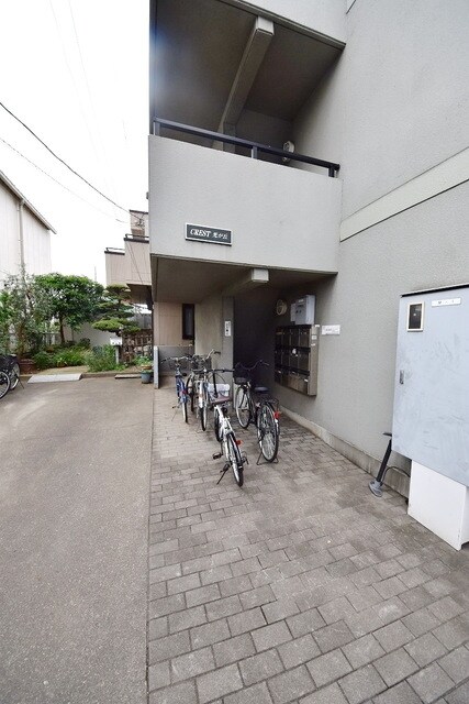 クレスト光が丘の物件内観写真