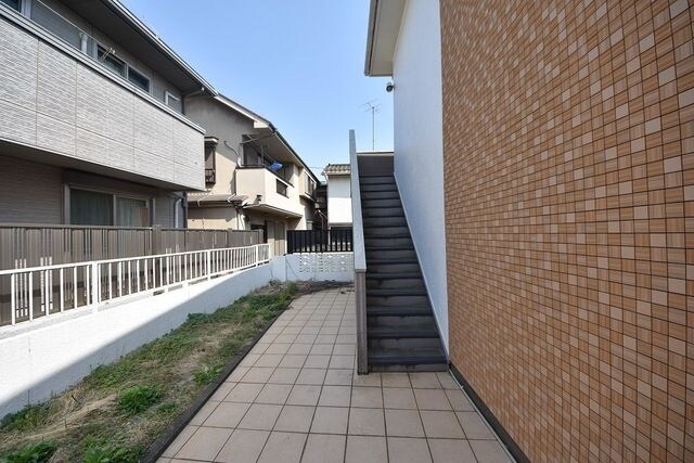 日創ハイツの物件内観写真