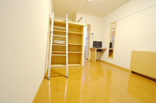 レオパレスすゞの木の物件内観写真