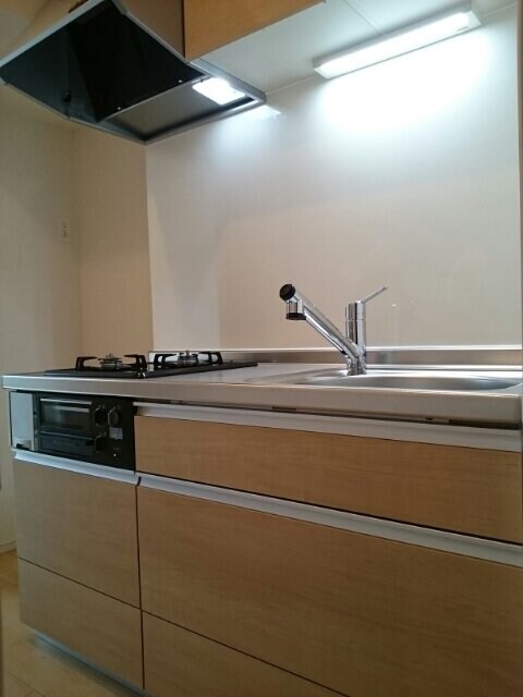 ブレイブ・ブロッサムの物件内観写真