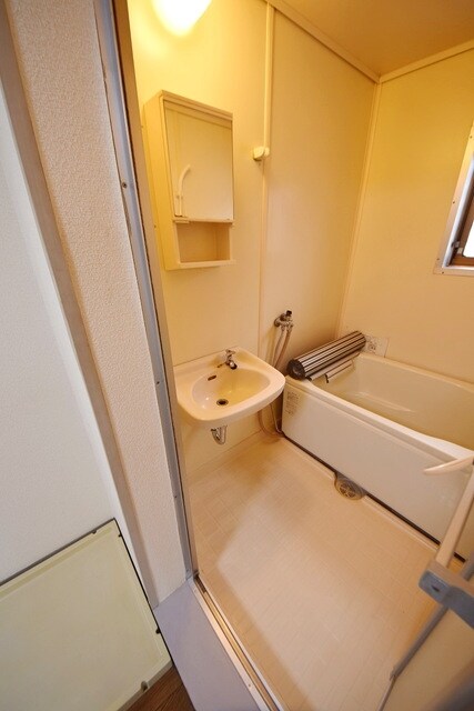 サンハイツの物件内観写真