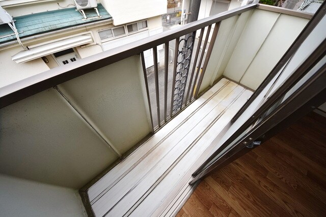 サンハイツの物件内観写真