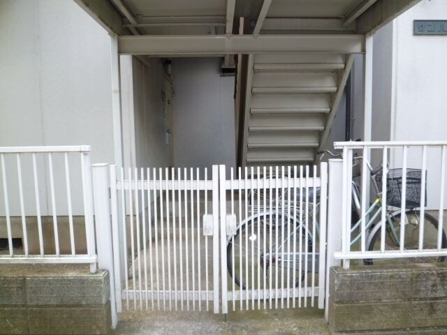 サンハイツの物件内観写真