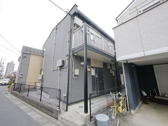 レオパレスM&Yの物件外観写真