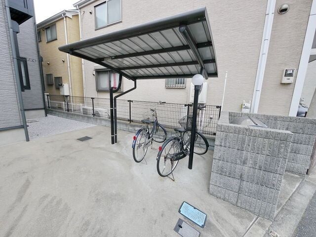 レオパレスM&Yの物件内観写真