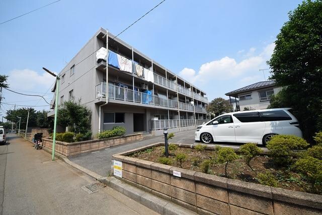 クレスト中島の物件外観写真