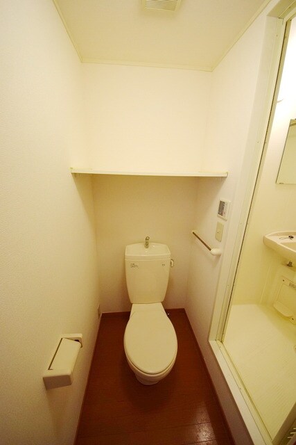 レオパレスWESTINの物件内観写真