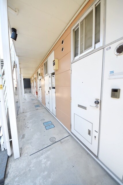 レオパレスチェリーガーデンBの物件内観写真