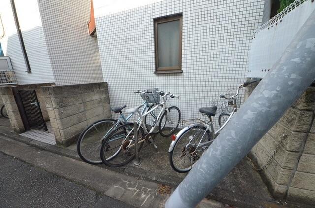 サンレジデンス武蔵野の物件内観写真