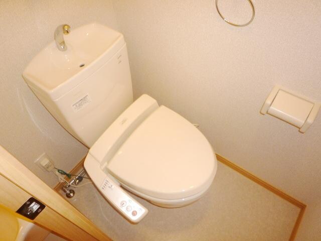 レオネクストファミリア白山の物件内観写真