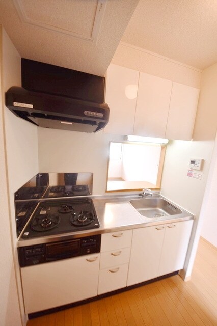 レオネクストファミリア白山の物件内観写真