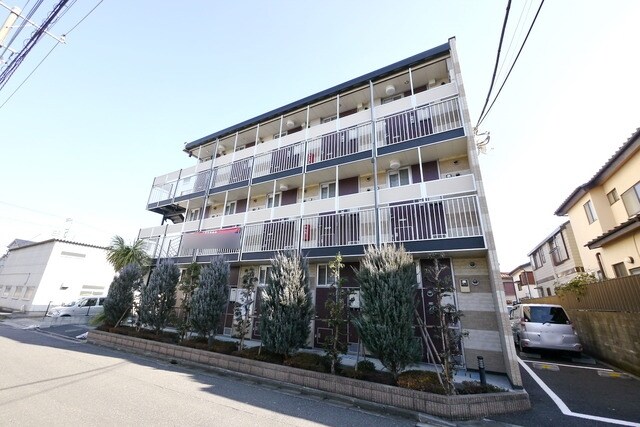 レオパレスラビドールIIIの物件内観写真