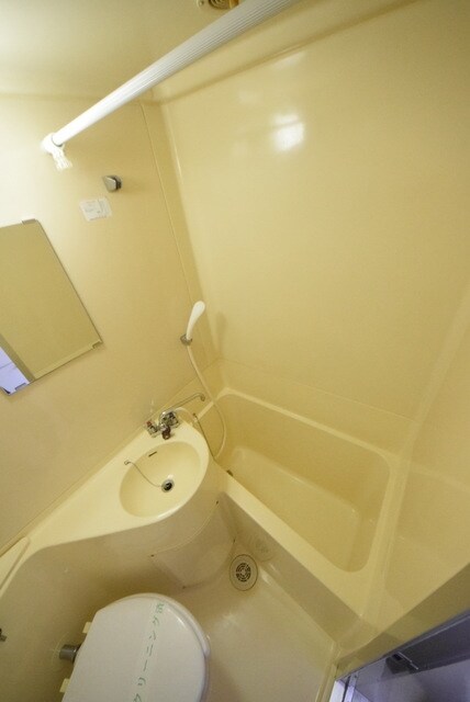 ジョイナス鷹の台の物件内観写真