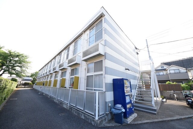 レオパレス柏葉の物件外観写真