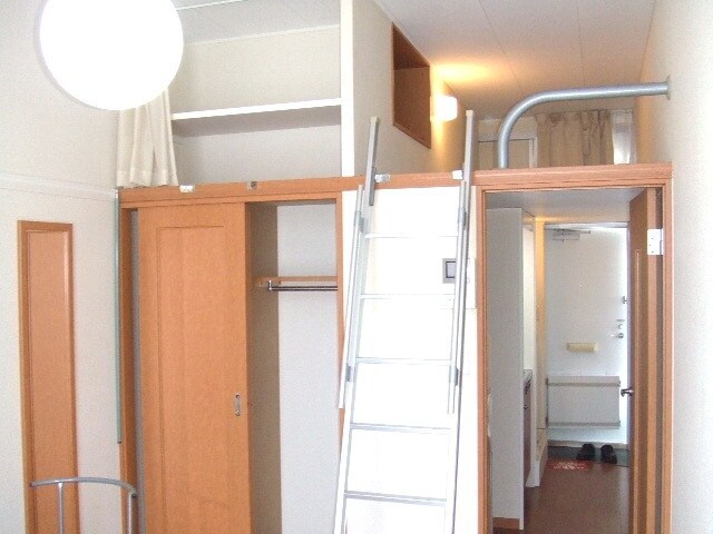 レオパレス柏葉の物件内観写真