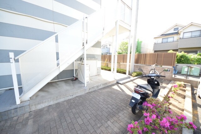 レオパレス柏葉の物件内観写真