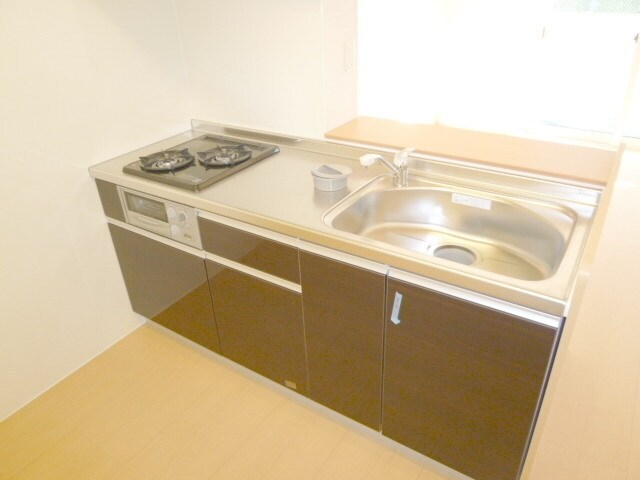 クローカスNIIZA Aの物件内観写真