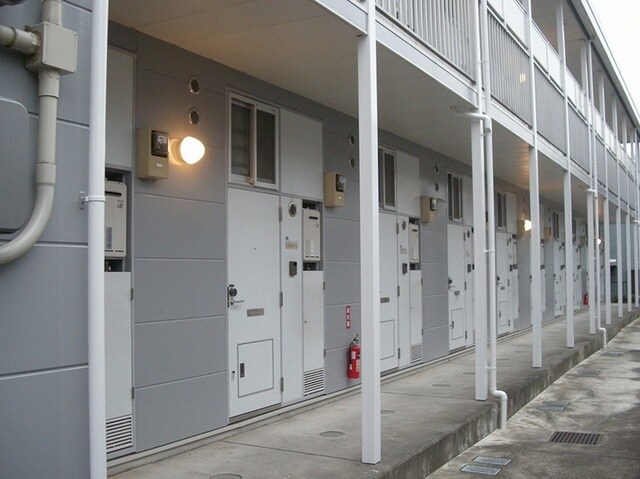 レオパレスチェリーガーデンCの物件内観写真