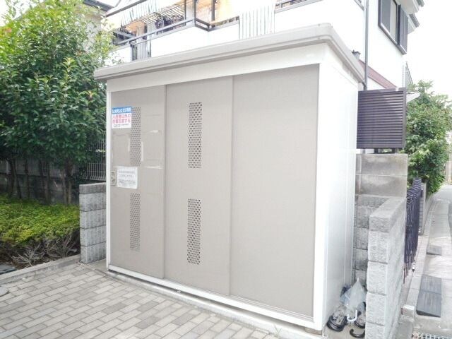 レオパレスチェリーガーデンCの物件内観写真