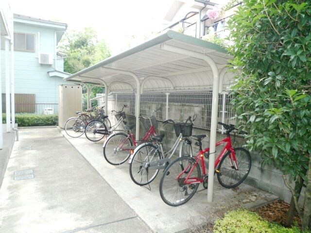 レオパレスチェリーガーデンCの物件内観写真