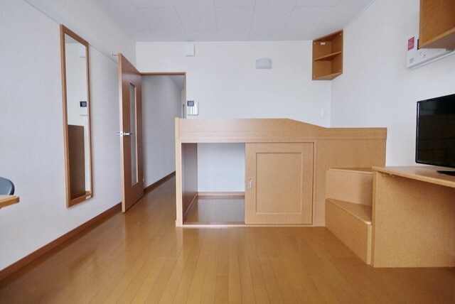 レオパレス文理台の物件内観写真