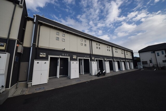 レオネクストフィロ 前沢宿Iの物件外観写真