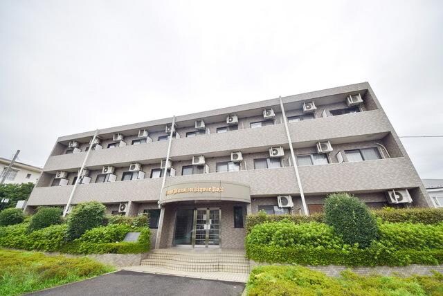 ライオンズマンション清瀬第2の物件外観写真