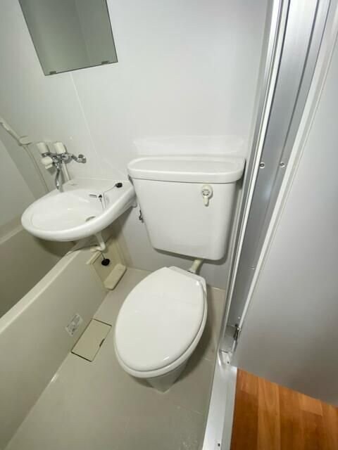 諸星荘の物件内観写真