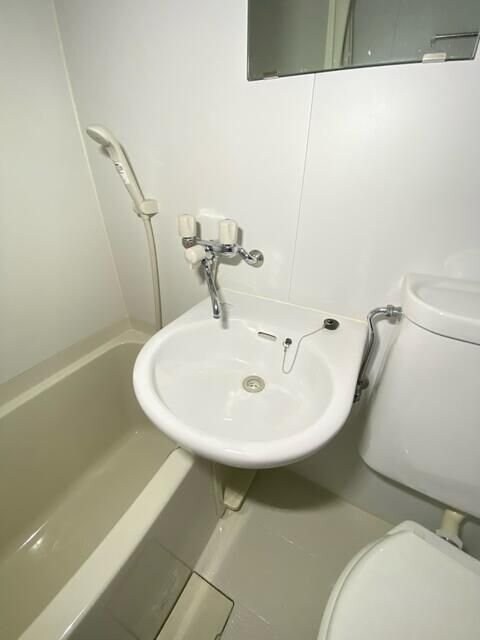 諸星荘の物件内観写真