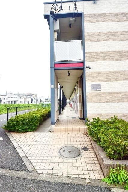 レオパレスヴィラ ポラリスの物件内観写真