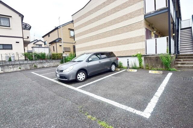 レオパレスヴィラ ポラリスの物件内観写真